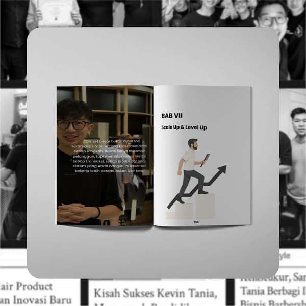 Preview halaman buku