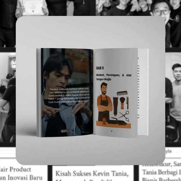 Preview panduan bisnis